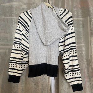 Urban Outfitters Knit Hoodie
